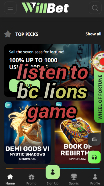 Listen to BC Lions Game - Radio Broadcasts-vz72fvrf.com
