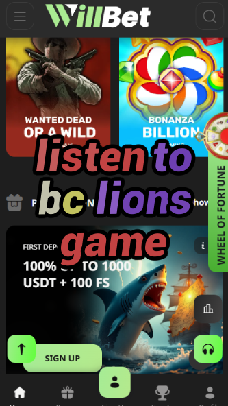Listen to BC Lions Game - Radio Broadcasts-vz72fvrf.com