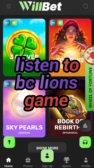 Listen to BC Lions Game - Radio Broadcasts-vz72fvrf.com
